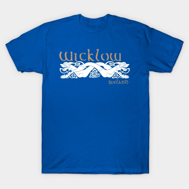 Wicklow, Ireland T-Shirt by TrueCelt